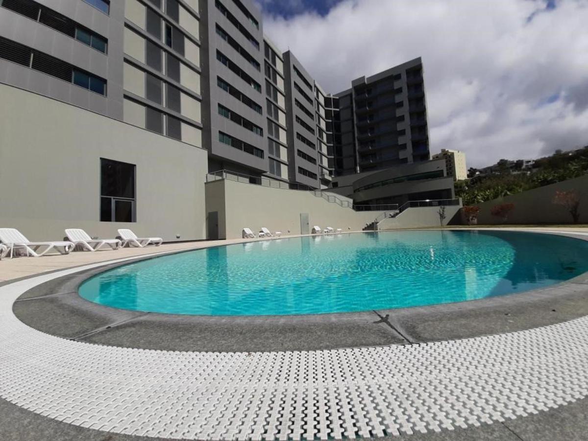 Angel'S Apartment Funchal  Ngoại thất bức ảnh