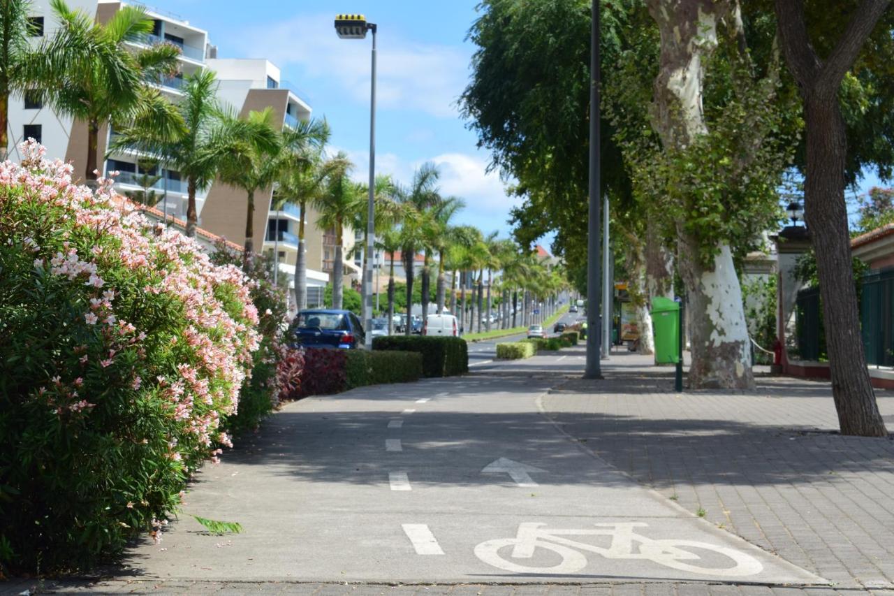 Angel'S Apartment Funchal  Ngoại thất bức ảnh